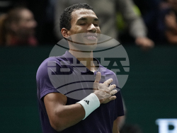 France Tennis Paris Masters