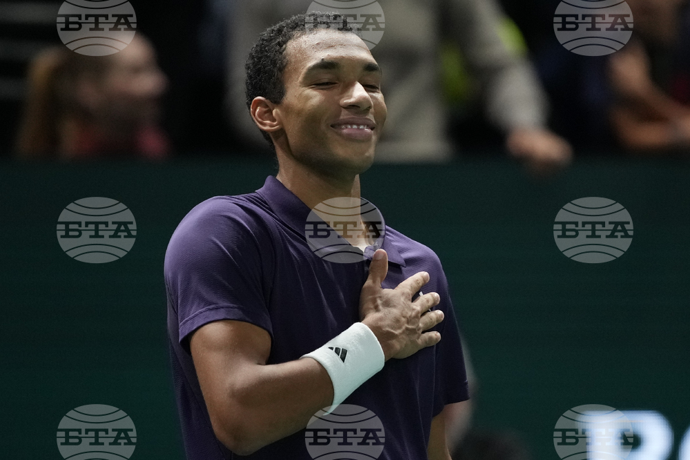 France Tennis Paris Masters