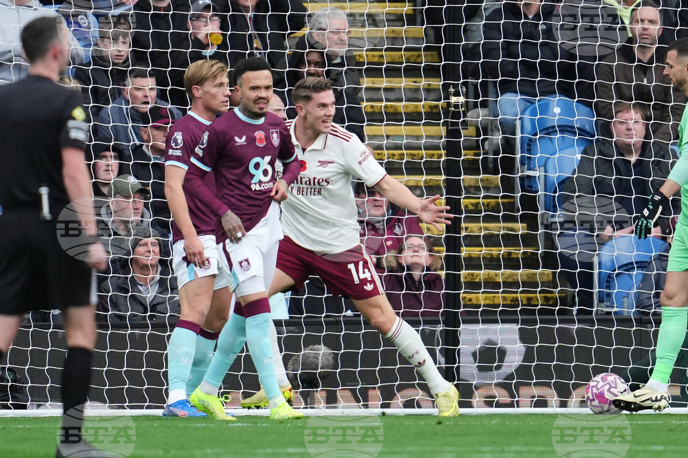 Britain Soccer Premier League