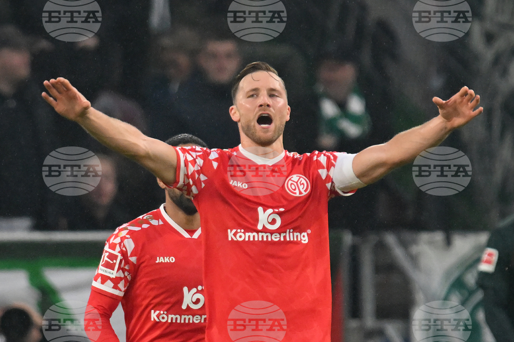 Germany Soccer Bundesliga