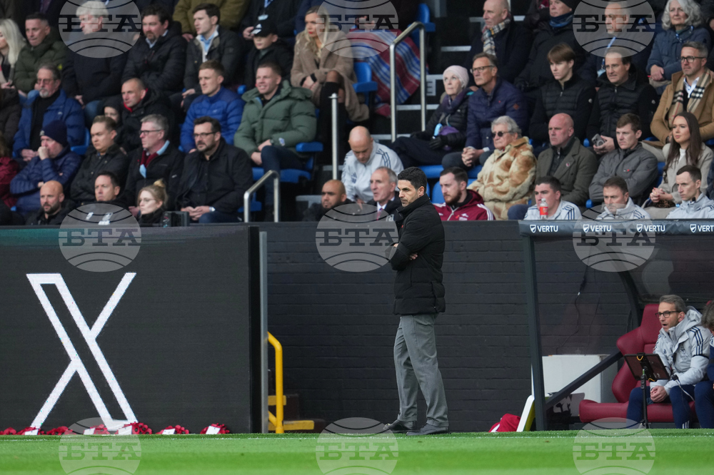 Britain Soccer Premier League