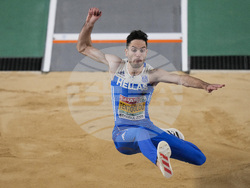 Turkey European Athletics Indoor Championships