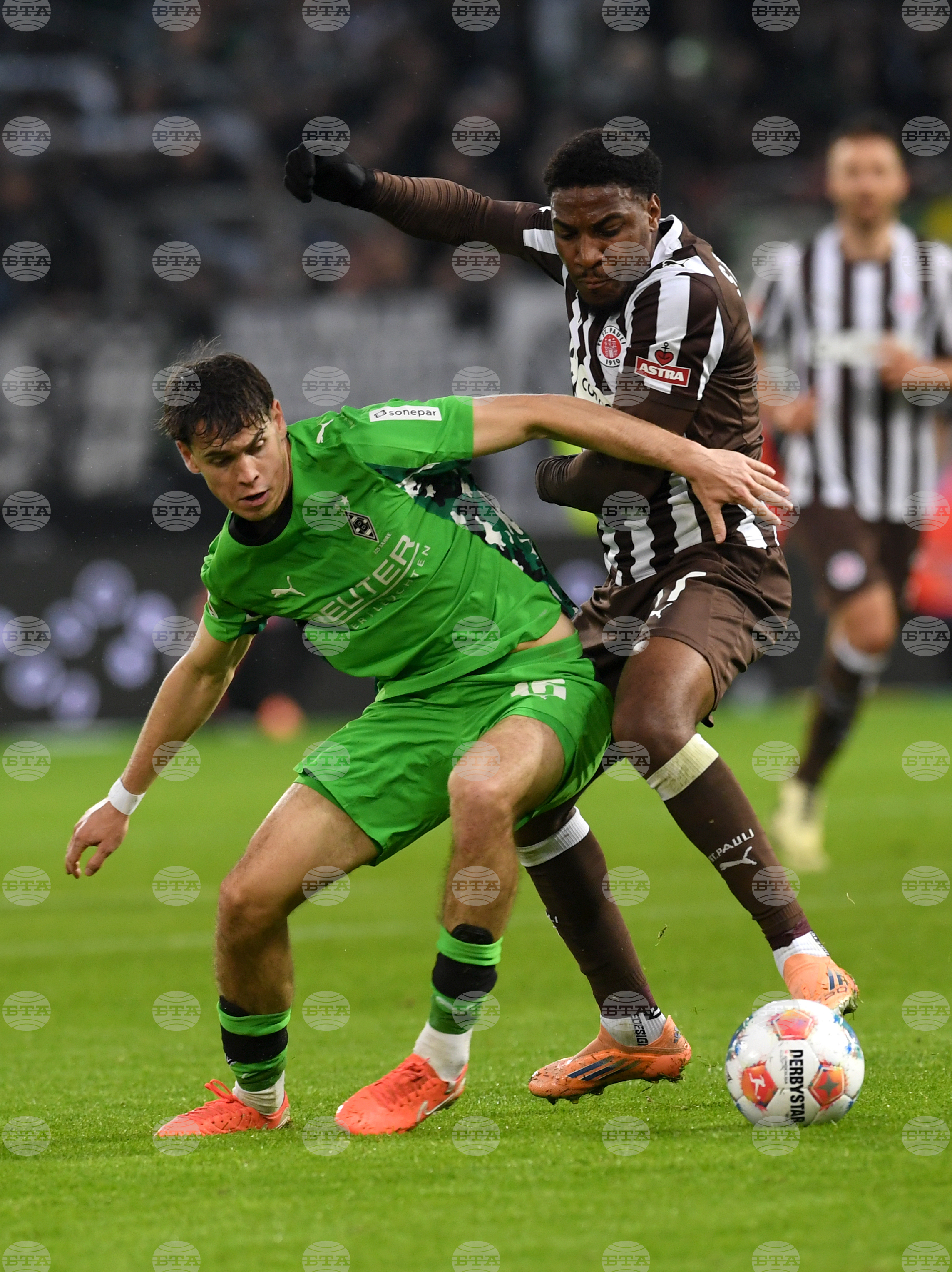 Germany Soccer Bundesliga