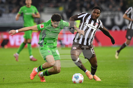 Germany Soccer Bundesliga