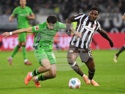 Germany Soccer Bundesliga