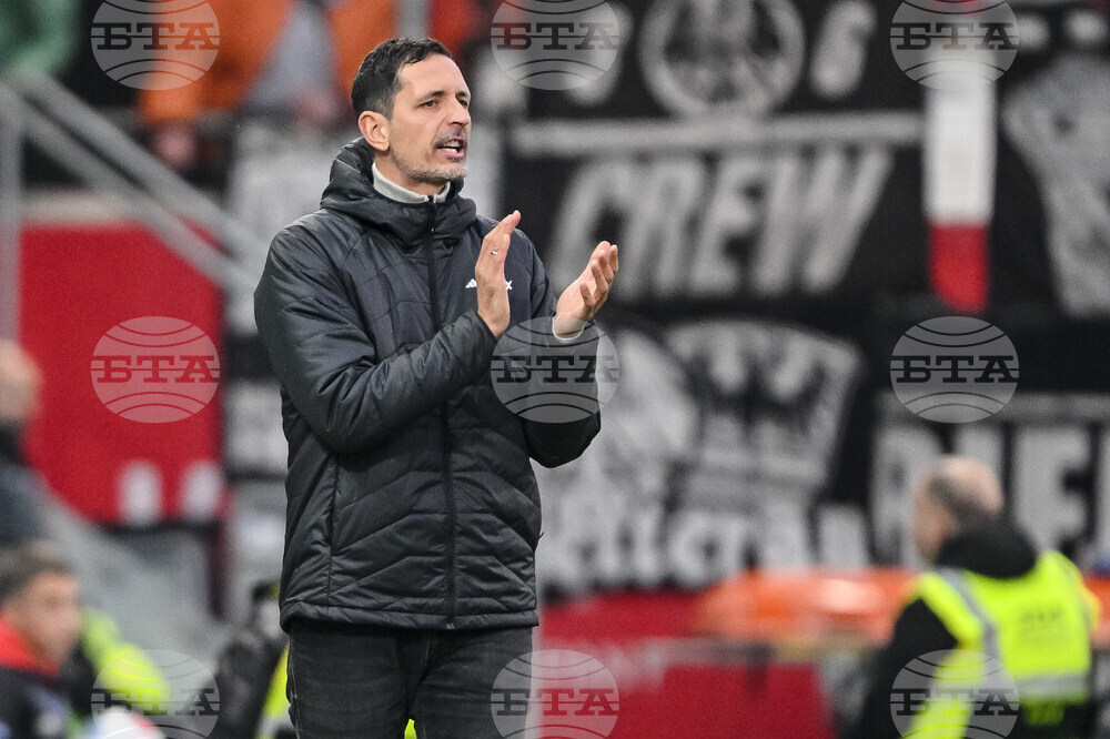 Germany Soccer Bundesliga