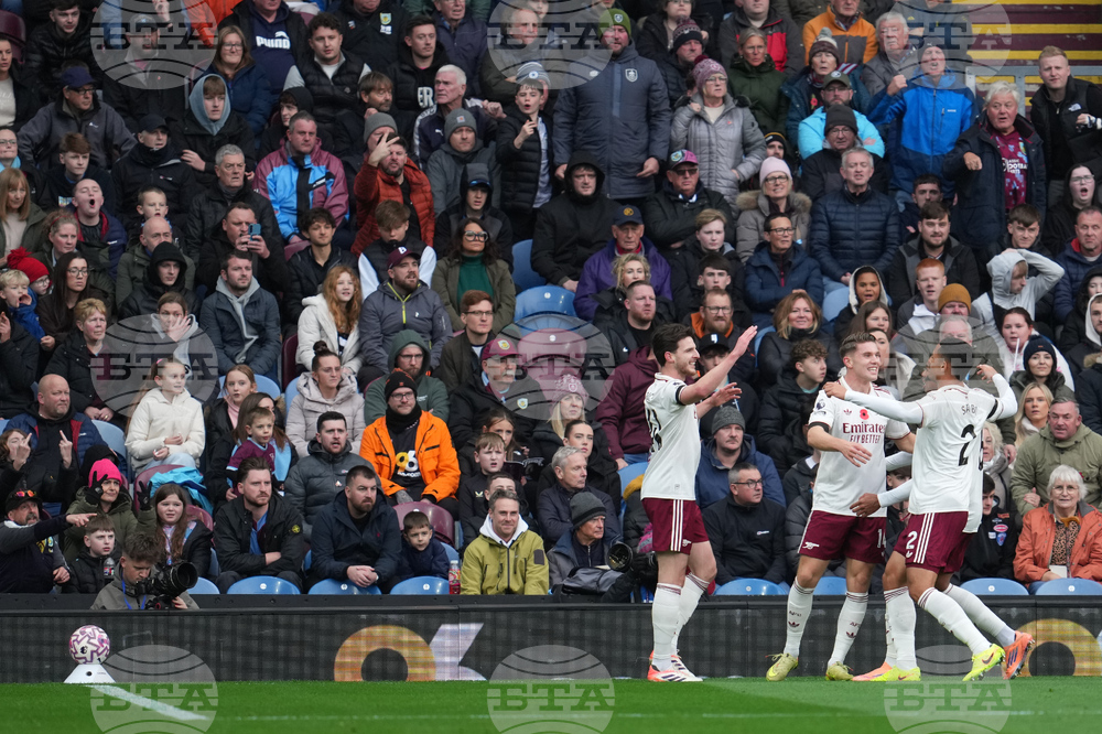Britain Soccer Premier League