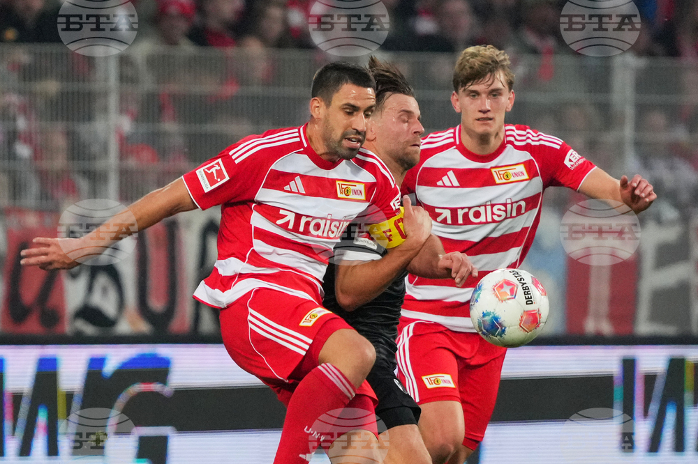 Germany Soccer Bundesliga