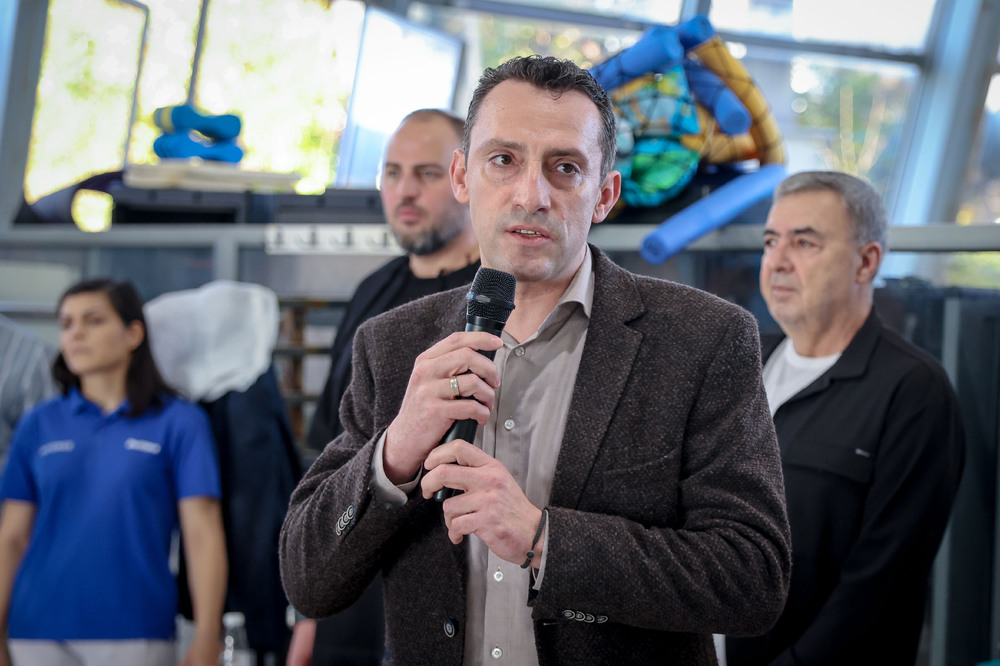 Министър Пешев откри турнира „Замората“