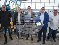 Снимка: Министерство на младежта и спорта