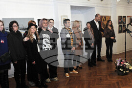 Бургас - Дружество на художниците - изложба