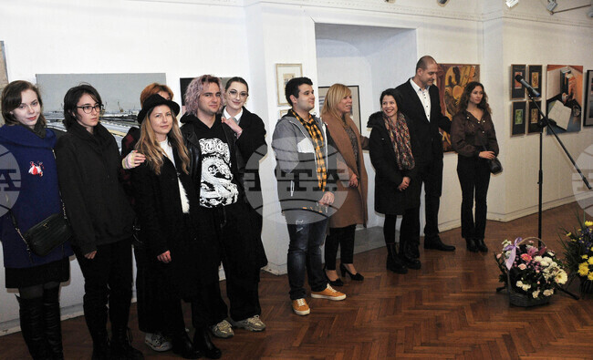 Бургас - Дружество на художниците - изложба