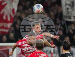 Germany Soccer Bundesliga