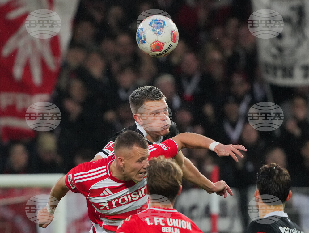 Germany Soccer Bundesliga