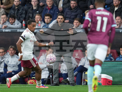 Britain Soccer Premier League