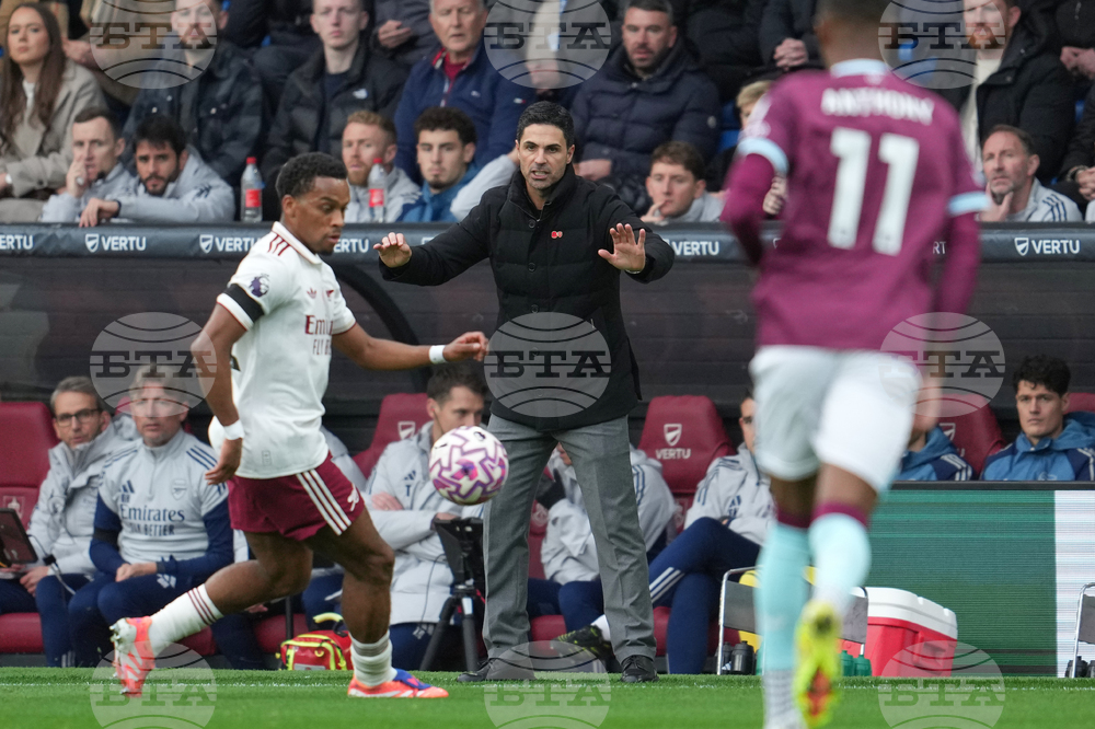 Britain Soccer Premier League