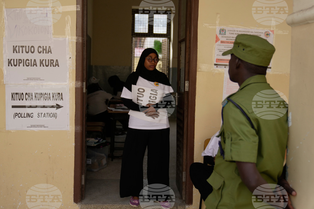 Tanzania Election