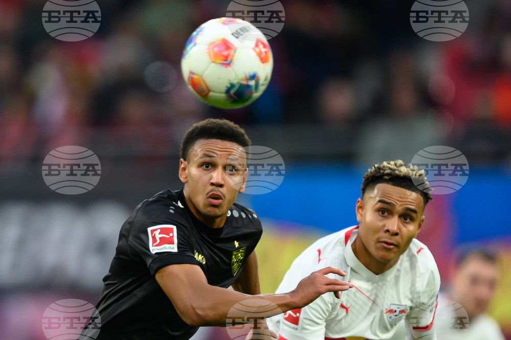 Germany Soccer Bundesliga