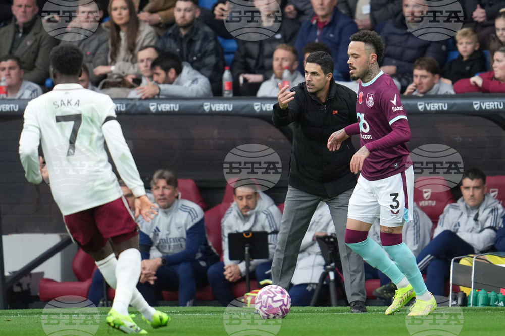 Britain Soccer Premier League