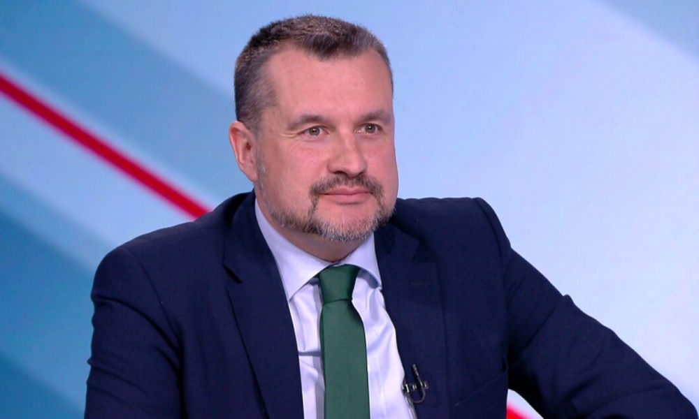 Калоян Методиев, "Непокорна България" - Позиция