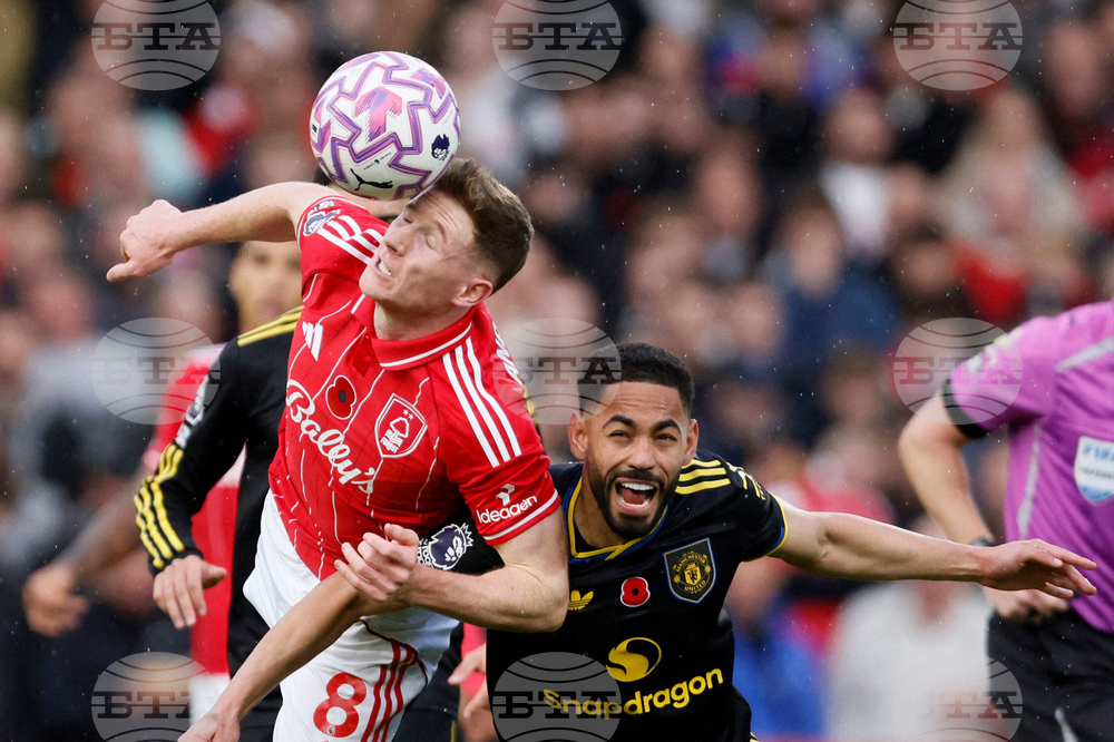 Britain Soccer Premier League
