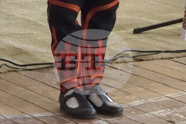 Село Кутово - читалище - „Златорожието танцува“ - проект