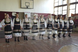 Село Кутово - читалище - „Златорожието танцува“ - проект