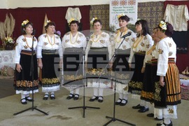 Село Кутово - читалище - „Златорожието танцува“ - проект