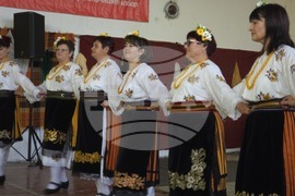 Село Кутово - читалище - „Златорожието танцува“ - проект