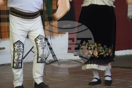 Село Кутово - читалище - „Златорожието танцува“ - проект