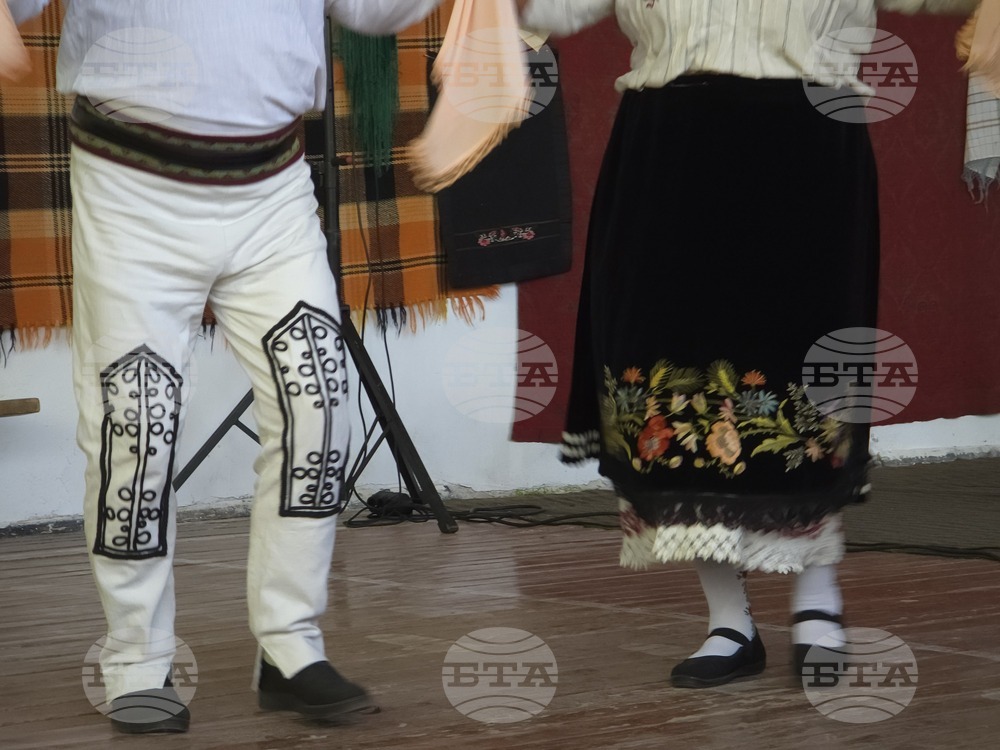 Проектът „Онлайн каталог с български хорà и танци“ ще бъде представен на 22 ноември в Копенхаген