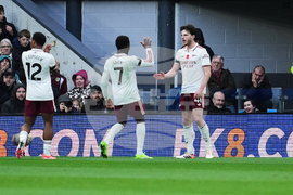 Britain Soccer Premier League