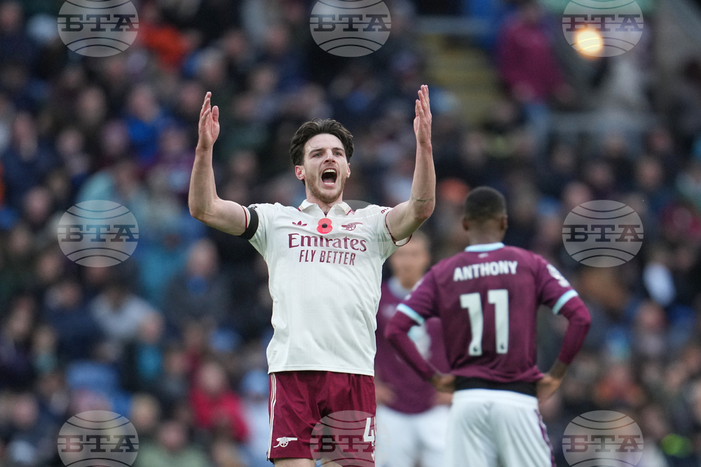 APTOPIX Britain Soccer Premier League