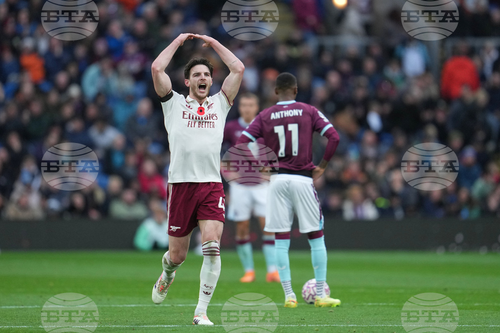 Britain Soccer Premier League