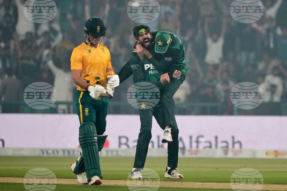 Pakistan South Africa Cricket
