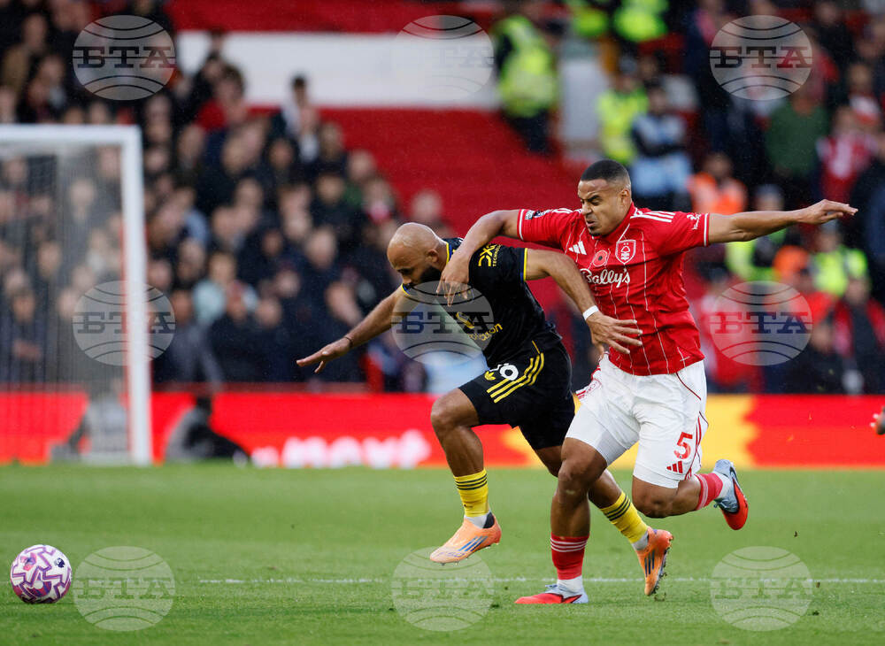 Britain Soccer Premier League