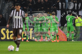 Germany Soccer Bundesliga