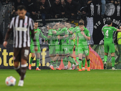 Germany Soccer Bundesliga