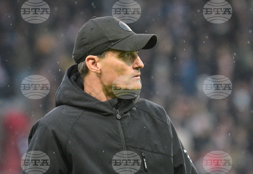 Germany Soccer Bundesliga