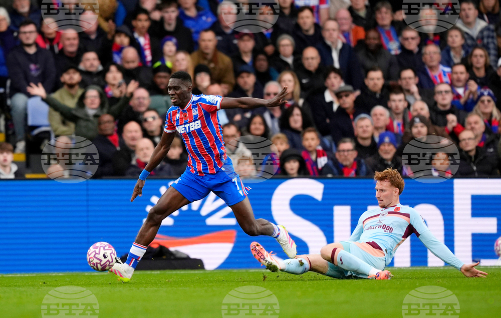 Britain Soccer Premier League