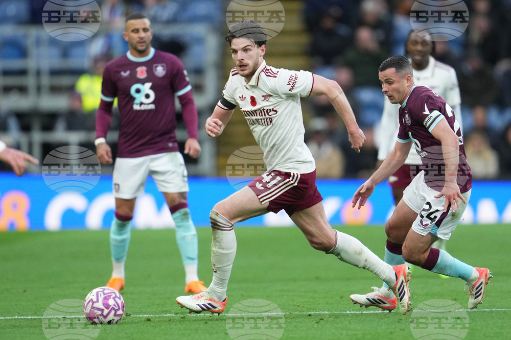 Britain Soccer Premier League