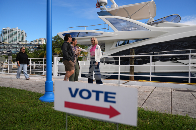 Miami Mayor Election