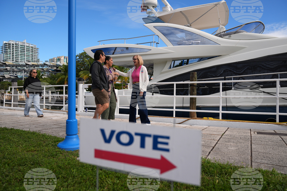 Miami Mayor Election