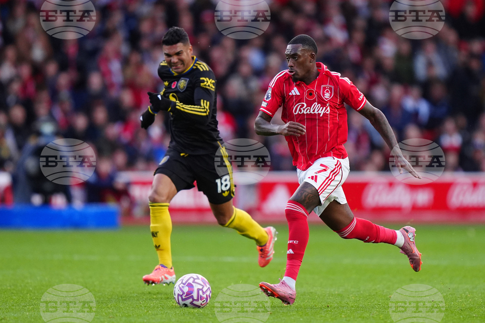 Britain Soccer Premier League