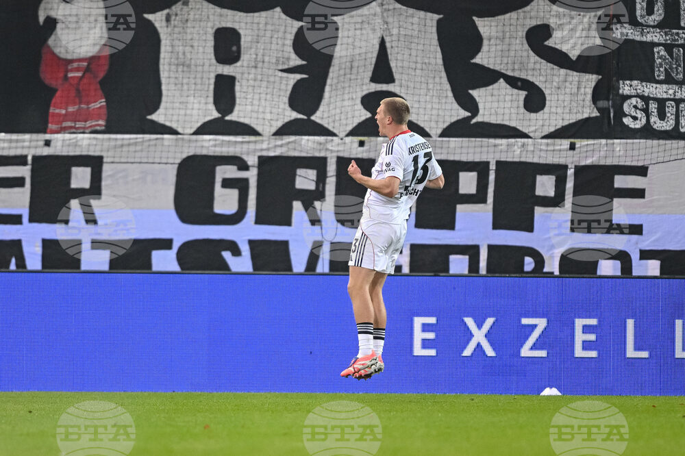 Germany Soccer Bundesliga