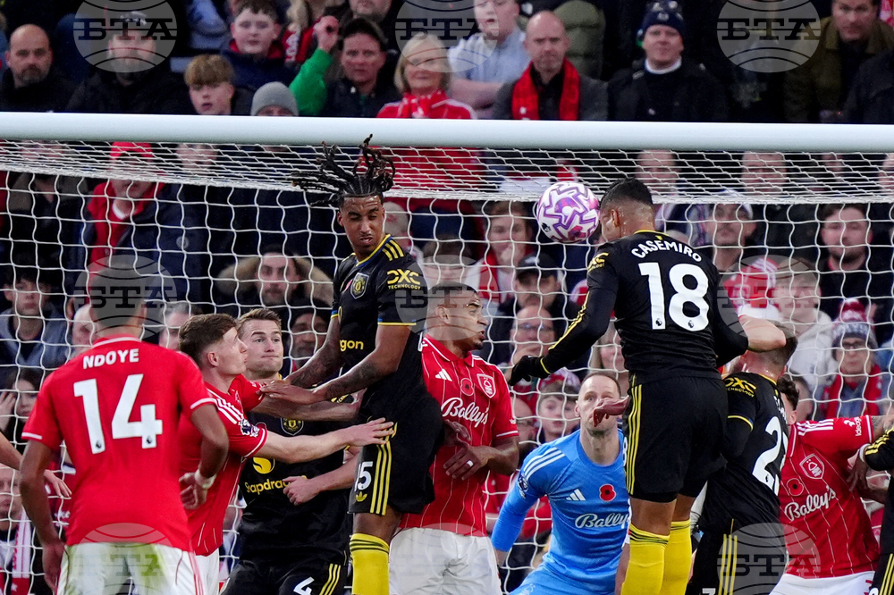 Britain Soccer Premier League