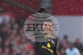 Britain Soccer Premier League