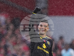 Britain Soccer Premier League