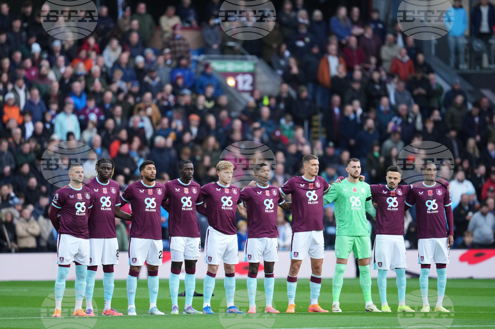 Britain Soccer Premier League