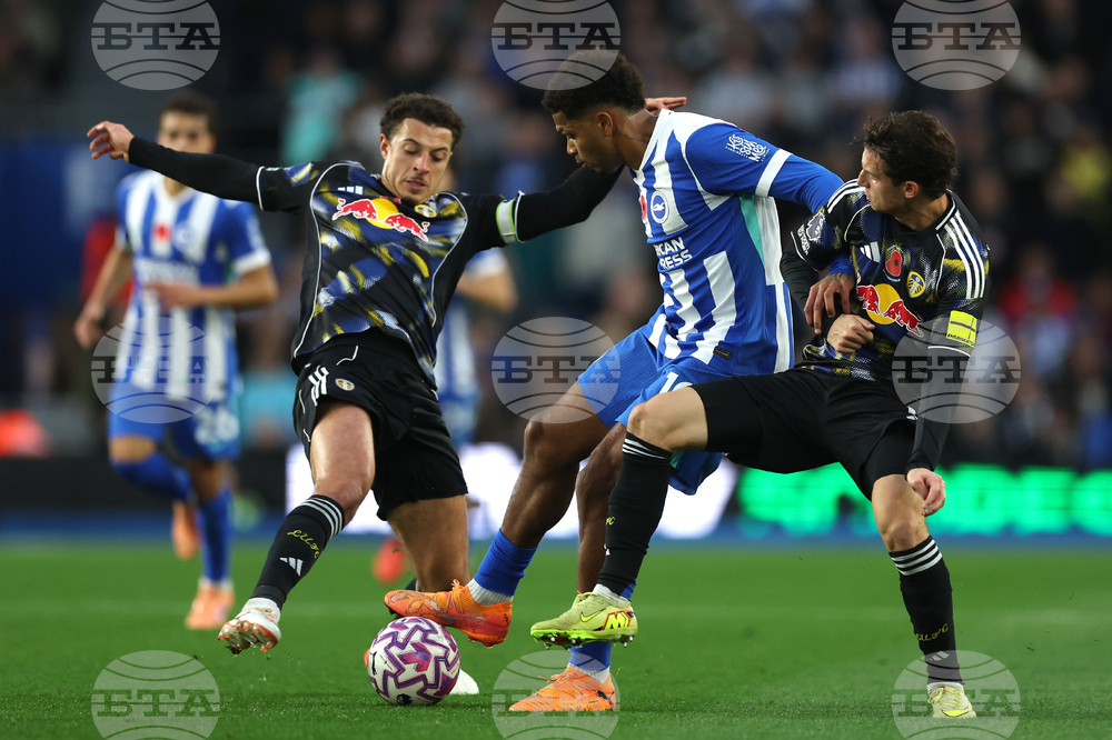 Britain Soccer Premier League